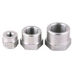 Female Aluminum Weld Bung Fittings