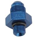 High Flow O-Ring Fitting, AN6 Hose, AN4 Port