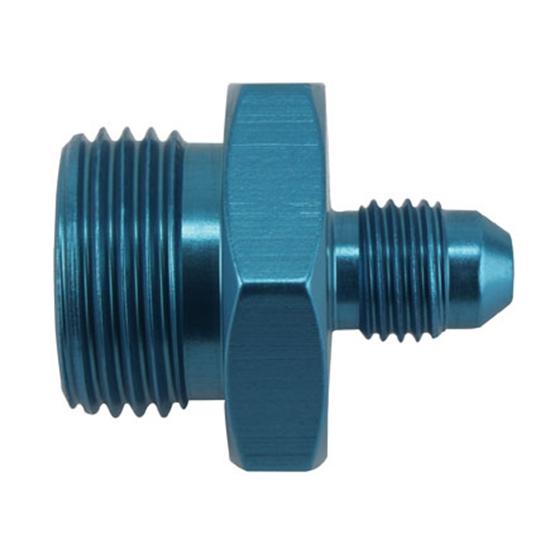 High Flow O-Ring Port Fitting, AN4 Hose, AN10 Port High Flow O-Ring Port Fitting, AN4 Hose, AN10 Port