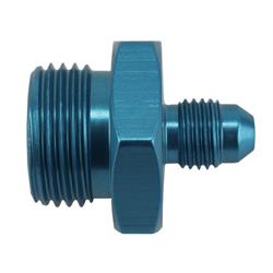 High Flow O-Ring Port Fitting, AN4 Hose, AN10 Port