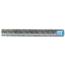 Aeroquip FCF0809 Stainless Steel Braided AC Hose, -8 AN, 9 Ft. Length Aeroquip FCF0809 Stainless Steel Braided AC Hose, -8 AN, 9 Ft. Length