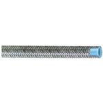 Aeroquip FCF0809 Stainless Steel Braided AC Hose, -8 AN, 9 Ft. Length