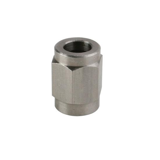 Speedway Stainless Steel -3 AN Fitting Tube Nuts Speedway Stainless Steel -3 AN Fitting Tube Nuts
