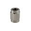 Speedway Stainless Steel -3 AN Fitting Tube Nuts Speedway Stainless Steel -3 AN Fitting Tube Nuts