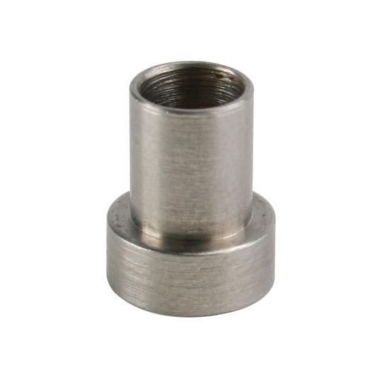 Speedway 6178512 Single Stainless Steel 3 AN Tube Sleeve Fitting eBay