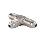 Stainless Steel AN3 Tee Adapter