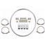 Mild Steel 45 Degree Inverted Flare Brake Line Kit Mild Steel 45 Degree Inverted Flare Brake Line Kit