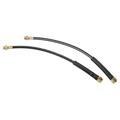 Rubber Brake Line Hose Set for 10mm-1.5 Calipers