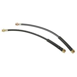 Rubber Brake Line Hose Set for 10mm-1.5 Calipers