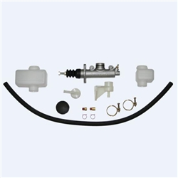 AFCO 6620110 Remote Reservoir Master Cylinder, 3/4 Inch Bore