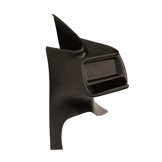 Auto Meter 13009 Tuner Mount Full Pillar, Edge Attitude, 1998-02 Ram Auto Meter 13009 Tuner Mount Full Pillar, Edge Attitude, 1998-02 Ram