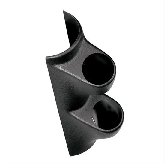 Auto Meter 20850 Dual Gauge Pillar Pod, 93-98 VW Golf/Jetta, 2-1/16 In Auto Meter 20850 Dual Gauge Pillar Pod, 93-98 VW Golf/Jetta, 2-1/16 In