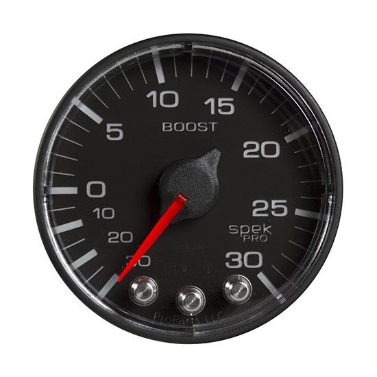 Auto Meter P302328 Spek-Pro Digital Stepper Motor Boost/Vacuum Gauge Auto Meter P302328 Spek-Pro Digital Stepper Motor Boost/Vacuum Gauge