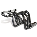 Dynatech® Chevy Street Stock Headers, 1-3/4 Primary, 3-1/2 Inch Collector