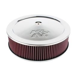 K&N Filters 60-1300 Air Cleaner Assembly, 14 x 5 Inch