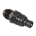 Jiffy-Tite 22404 Quick Connect Fluid Fittings, -4 AN Male Plug