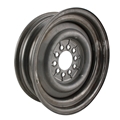 Smooth Steel Wheels