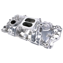 Power+Plus Typhoon Small Block Chevy 1957-95 Intake Manifold