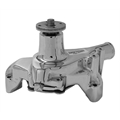 Tuff Stuff 1449NA 1969-86 S/B Chevy Economy Chrome Water Pump