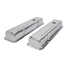 Small Block Chevy Short Chrome Valve Covers Small Block Chevy Short Chrome Valve Covers
