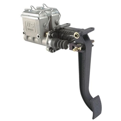 US Brake Swing Mount Dual Master Cylinder Pedal