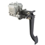 US Brake Swing Mount Dual Master Cylinder Pedal US Brake Swing Mount Dual Master Cylinder Pedal
