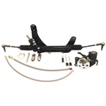 1968-74 Mopar B Body Rack and Pinion Kit - Small Block Engine
