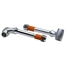 Axle Spring Perch, Chrome Forged Steel Axle Spring Perch, Chrome Forged Steel