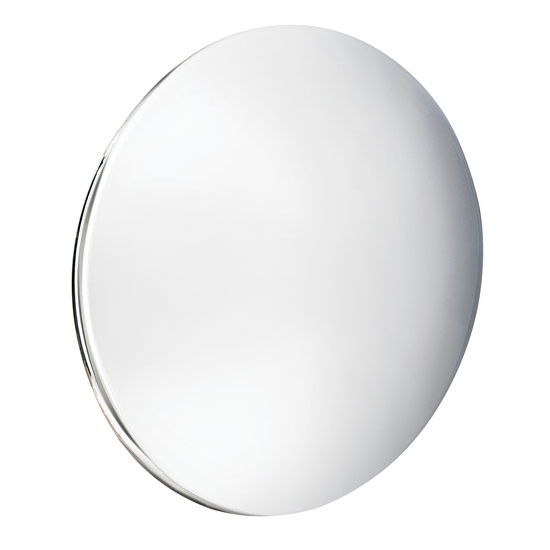 Baby Moon Chrome Hubcap for Smooth Steel Wheels Baby Moon Chrome Hubcap for Smooth Steel Wheels