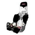 Kirkey 58 Series 20 Degree Lightweight Seat w/ Upholstery, 16 Inch