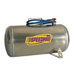 Speedway Large Lightweight Aluminum Air Tank, 4 Gallon