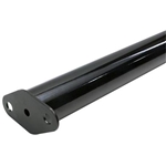 1932 Ford Straight Rear Spreader Bar, Black