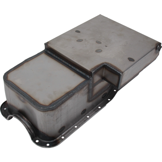 Small Block Ford 351W Claimer Oil Pan Small Block Ford 351W Claimer Oil Pan