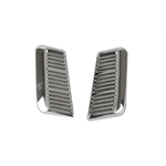 Pedal Car Parts, AMF Mustang 1969-72 Side Scoops, Chrome