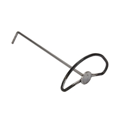 Pedal Car Parts, Garton Hot Rod Steering Wheel with Column
