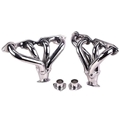 Big Block Chevy Tight-Fit Block Hugger Headers, Stainless
