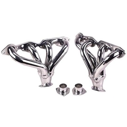 Big Block Chevy Tight-Fit Block Hugger Headers, Stainless