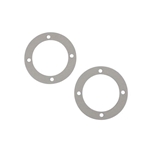 Lake Style Header Collector Exhaust Flange Gasket, 4 Inch
