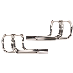 Speedway Small Block Chevy Classic Headers, Stainless