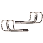 Speedway Small Block Chevy Classic Headers, Stainless