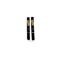 GARAGE SALE - SEAT BELT SHOULDER HARNESS BLACK