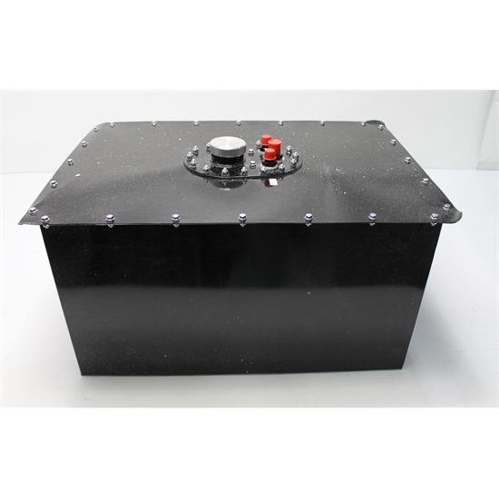 Garage Sale RCI 22 Gallon Steel Fuel Cell Tank Free Shipping