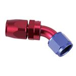45 Degree Full Flow Swivel Hose Fittings