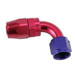 90 Degree Full Flow Swivel Hose Fittings