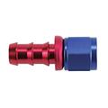 Straight Socketless Push-On Hose End, -12 AN