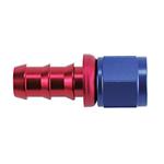Straight Socketless Push-On Hose End, -12 AN