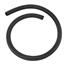 Fragola 840006 Premium Black Synthetic Hose, -6 AN Fragola 840006 Premium Black Synthetic Hose, -6 AN