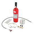 Fire Bottle Fire System, 5 Lbs.