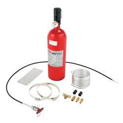 Fire Bottle Fire System, 5 Lbs.