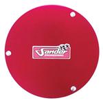 Sander Engineering 10-022 10 Inch Wheel Mud Cover